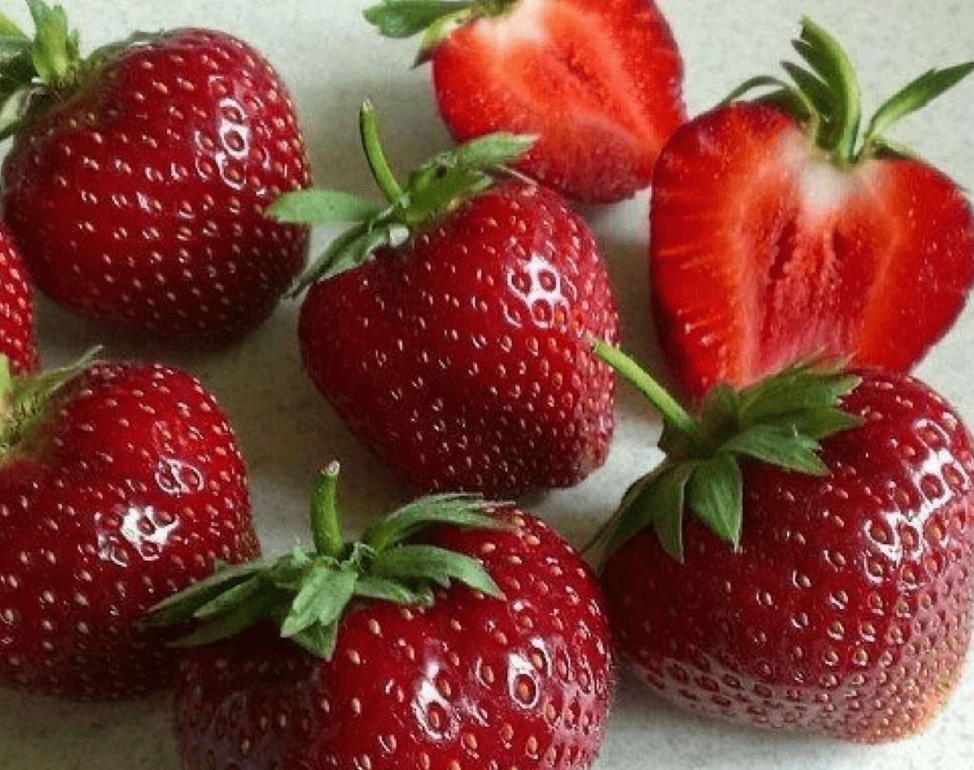 Клубника Мальвина Клубника Мальвина